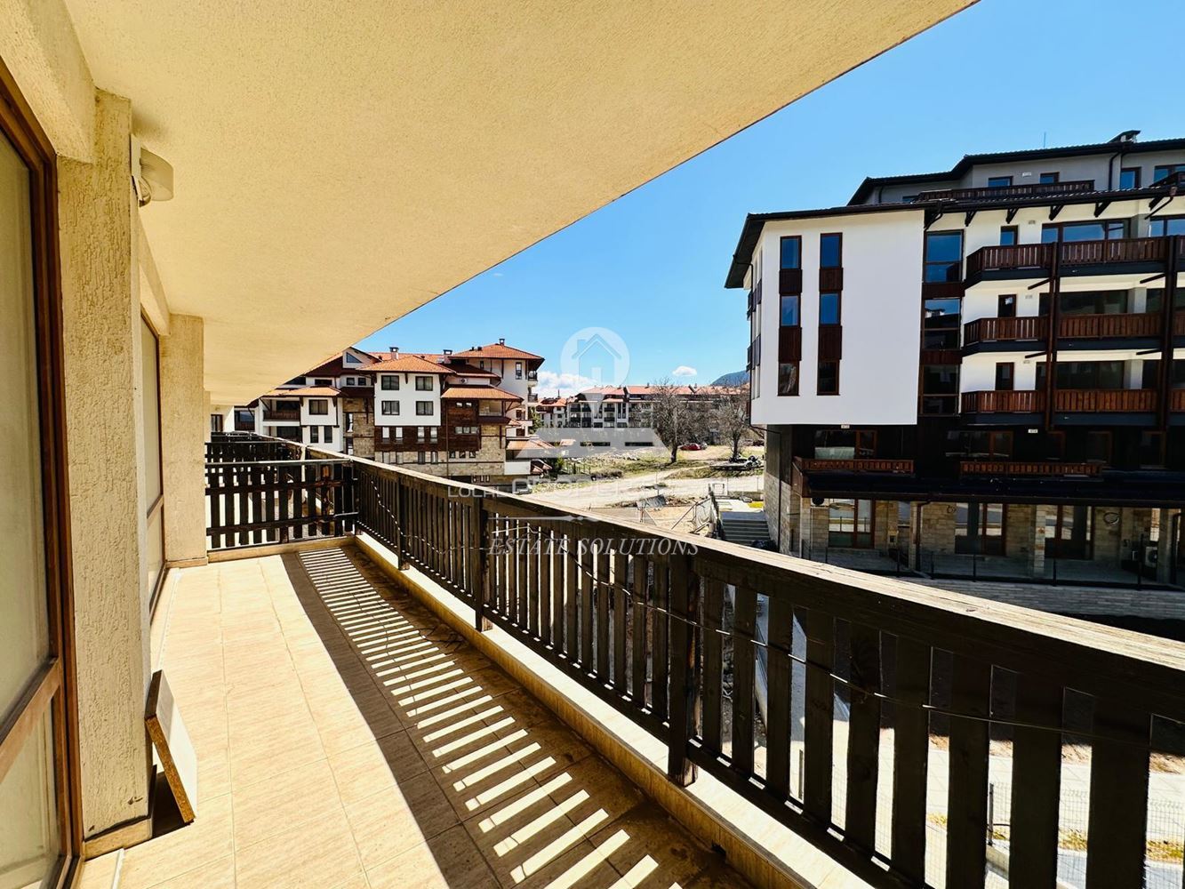 ЮЖЕН ДВУСТАЕН АПАРТАМЕНТ В ЖИЛИЩНА СГРАДА ''ORCHARD'', КВ. ГЛАЗНЕ, ГР. БАНСКО. - 0