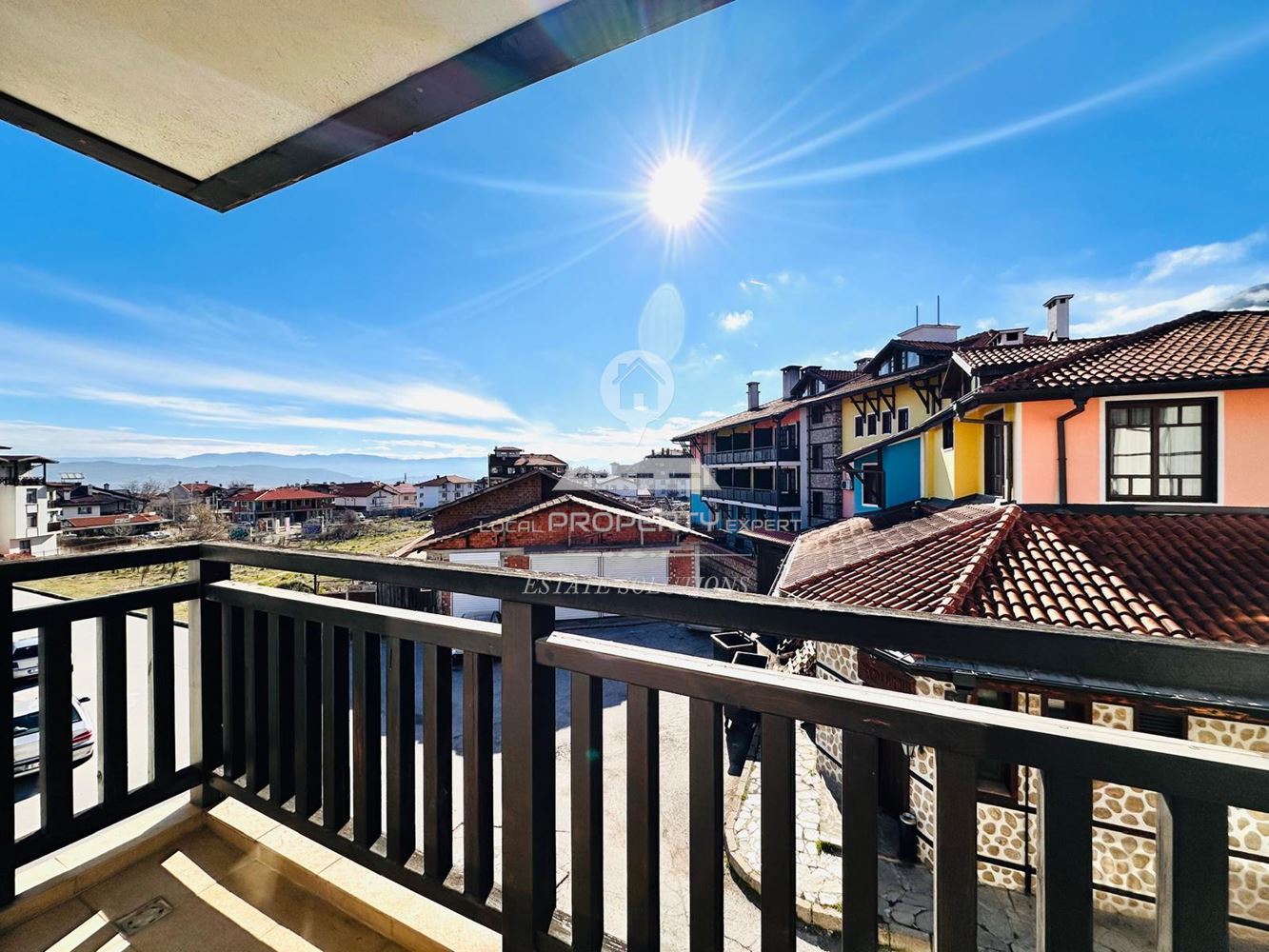 НАПЪЛНО ОБЗАВЕДЕНО СТУДИО В ЖИЛИЩНА СГРАДА БЕЗ ТАКСА ПОДДРЪЖКА, УЛ. "ЛАЗАР ТРЕНЧЕВ", ГР. БАНСКО. - 0