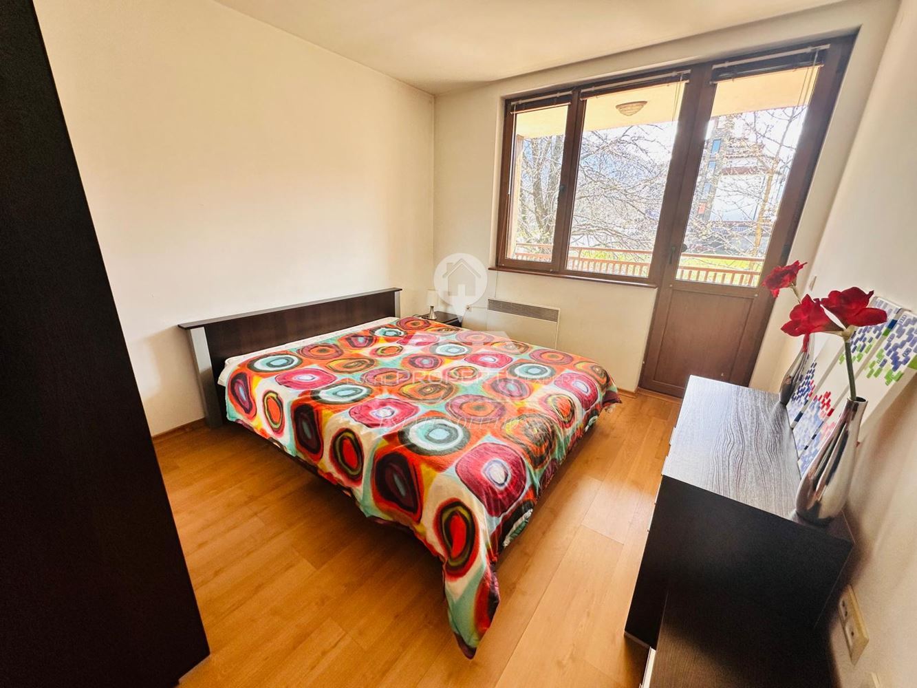 НАПЪЛНО ОБЗАВЕДЕН ТРИСТАЕН АПАРТАМЕНТ В РАЙОНА НА БИЛА, УЛ. ИКОНОМ ЧУЧУЛАЙН, ГР. БАНСКО. - 0