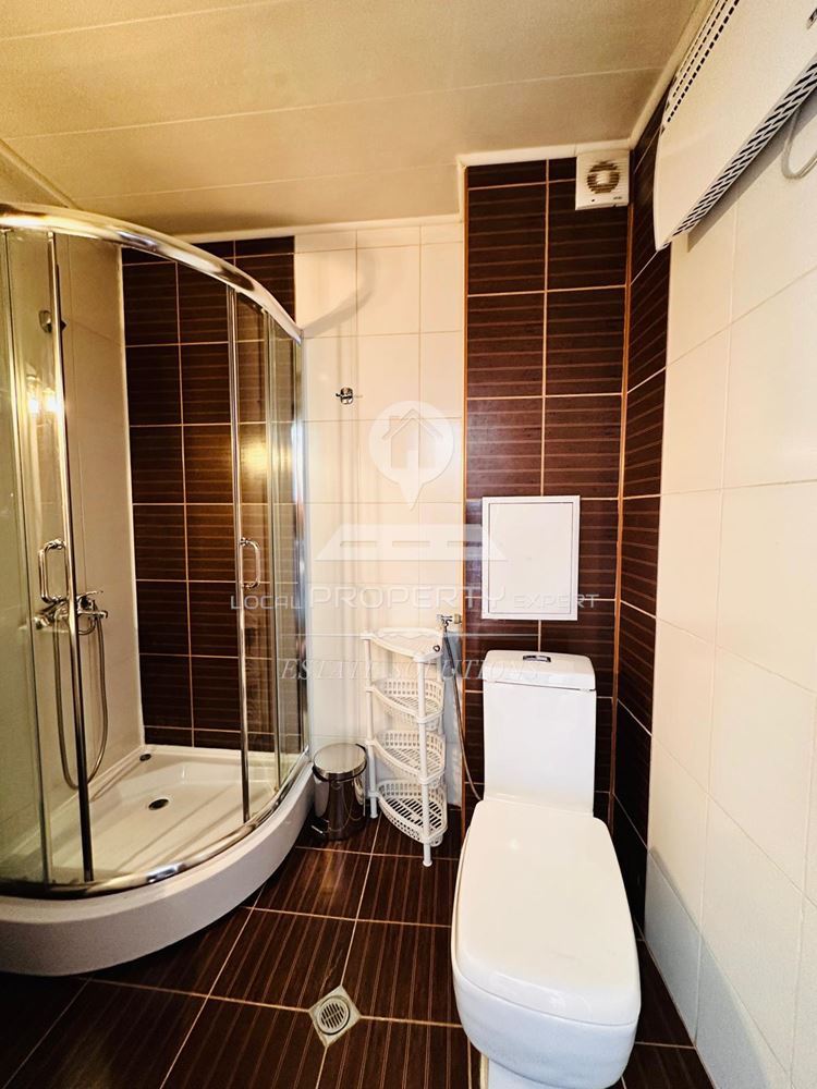 НАПЪЛНО ОБЗАВЕДЕНО СТУДИО В ЖИЛИЩНА СГРАДА БЕЗ ТАКСА ПОДДРЪЖКА, УЛ. "ЛАЗАР ТРЕНЧЕВ", ГР. БАНСКО. - 0