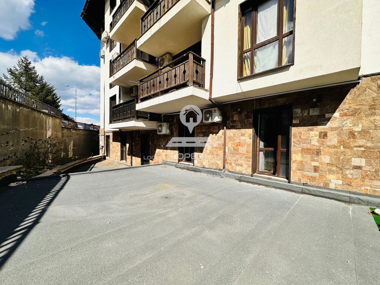 УЮТЕН, ДВУСТАЕН АПАРТАМЕНТ В КОМПЛЕКС "GRAND BANSKO" 1, КВ. ГРАМАДЕТО, ГР. БАНСКО. - 0