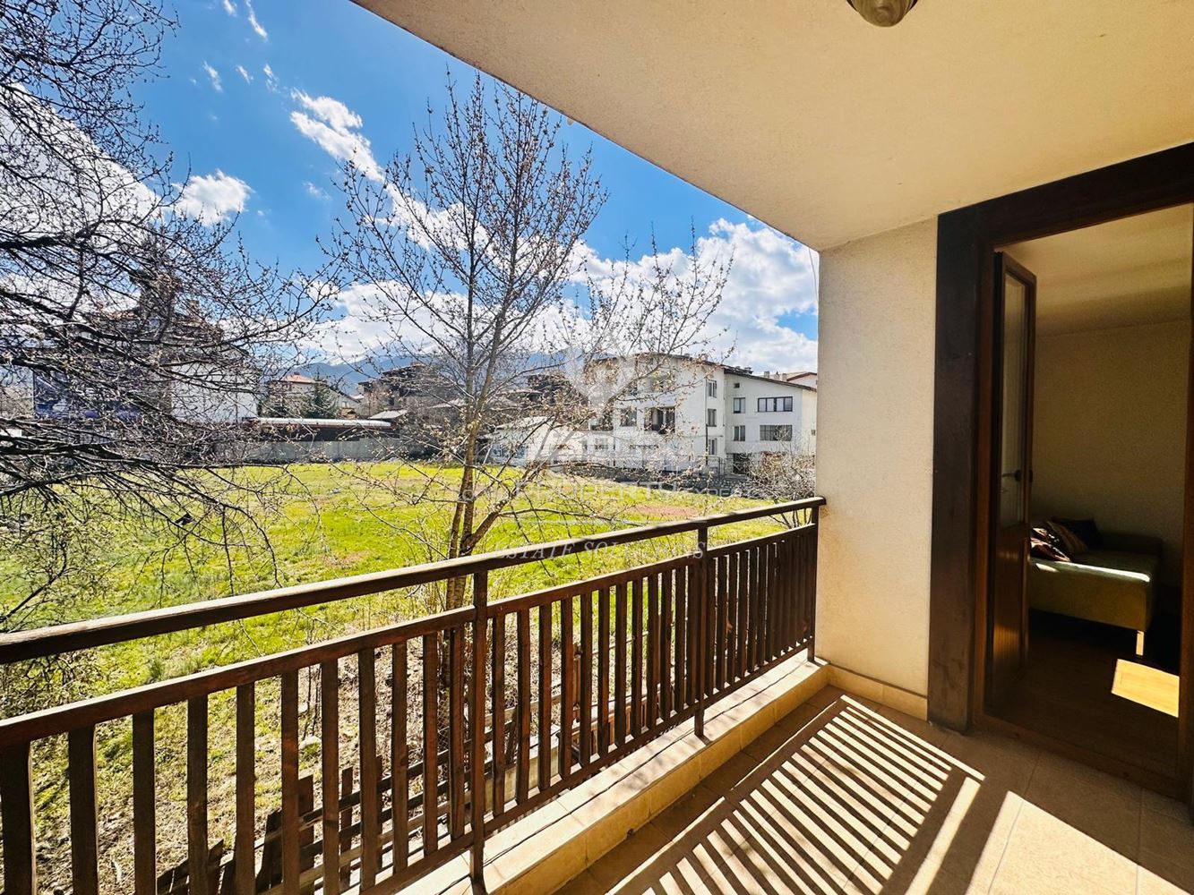 НАПЪЛНО ОБЗАВЕДЕН ТРИСТАЕН АПАРТАМЕНТ В РАЙОНА НА БИЛА, УЛ. ИКОНОМ ЧУЧУЛАЙН, ГР. БАНСКО. - 0