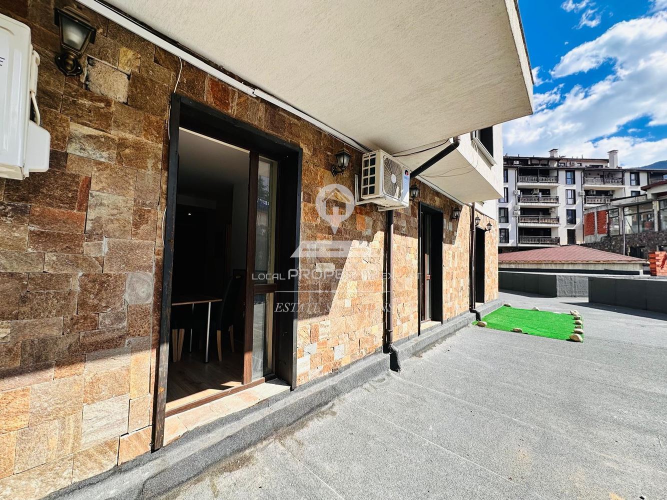 УЮТЕН, ДВУСТАЕН АПАРТАМЕНТ В КОМПЛЕКС "GRAND BANSKO" 1, КВ. ГРАМАДЕТО, ГР. БАНСКО. - 0