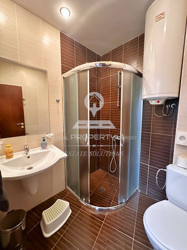 ПРОСТОРЕН ТРИСТАЕН АПАРТАМЕНТ СЪС СТИЛНО ОБЗАВЕЖДАНЕ В КОМПЛЕКС "PANORAMA RISORT" ГР. БАНСКО - 0