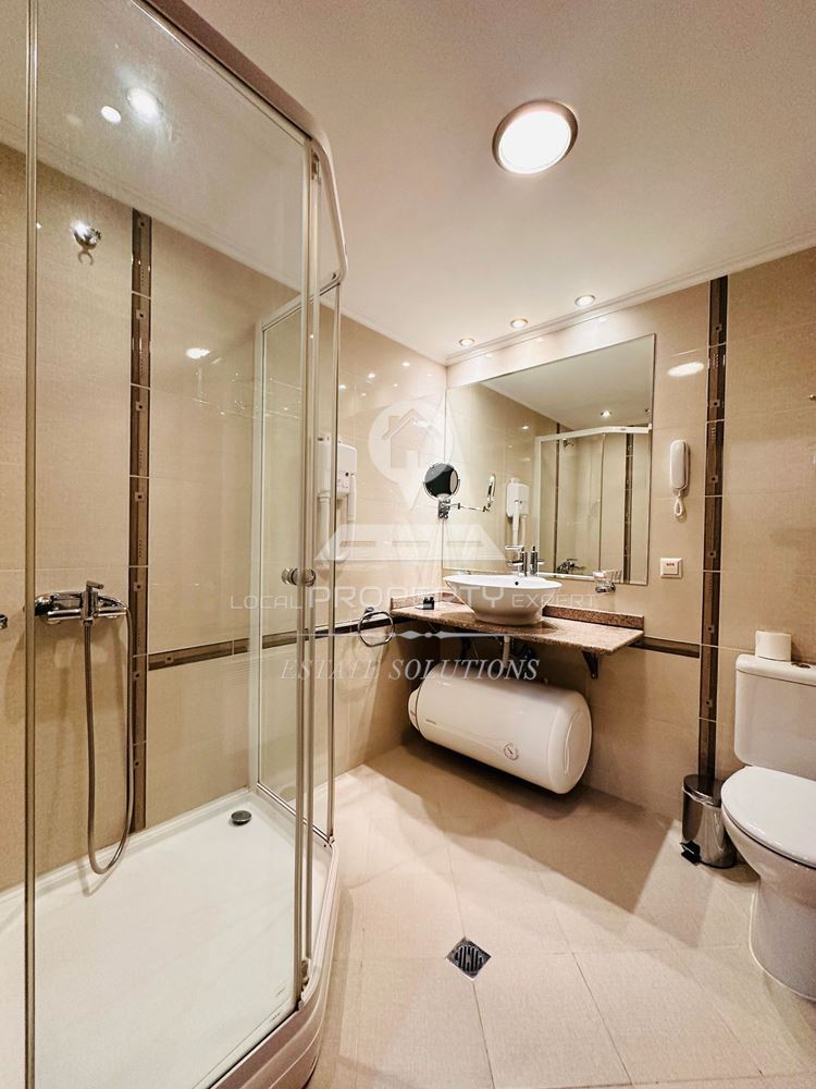 НАПЪЛНО ОБЗАВЕДЕН ЧЕТИРИСТАЕН АПАРТАМЕНТ В КОМПЛЕКС "DOWNTOWN BANSKO RESORT'', УЛ. СТРАГИТЕ, ГР. БАНСКО. - 0