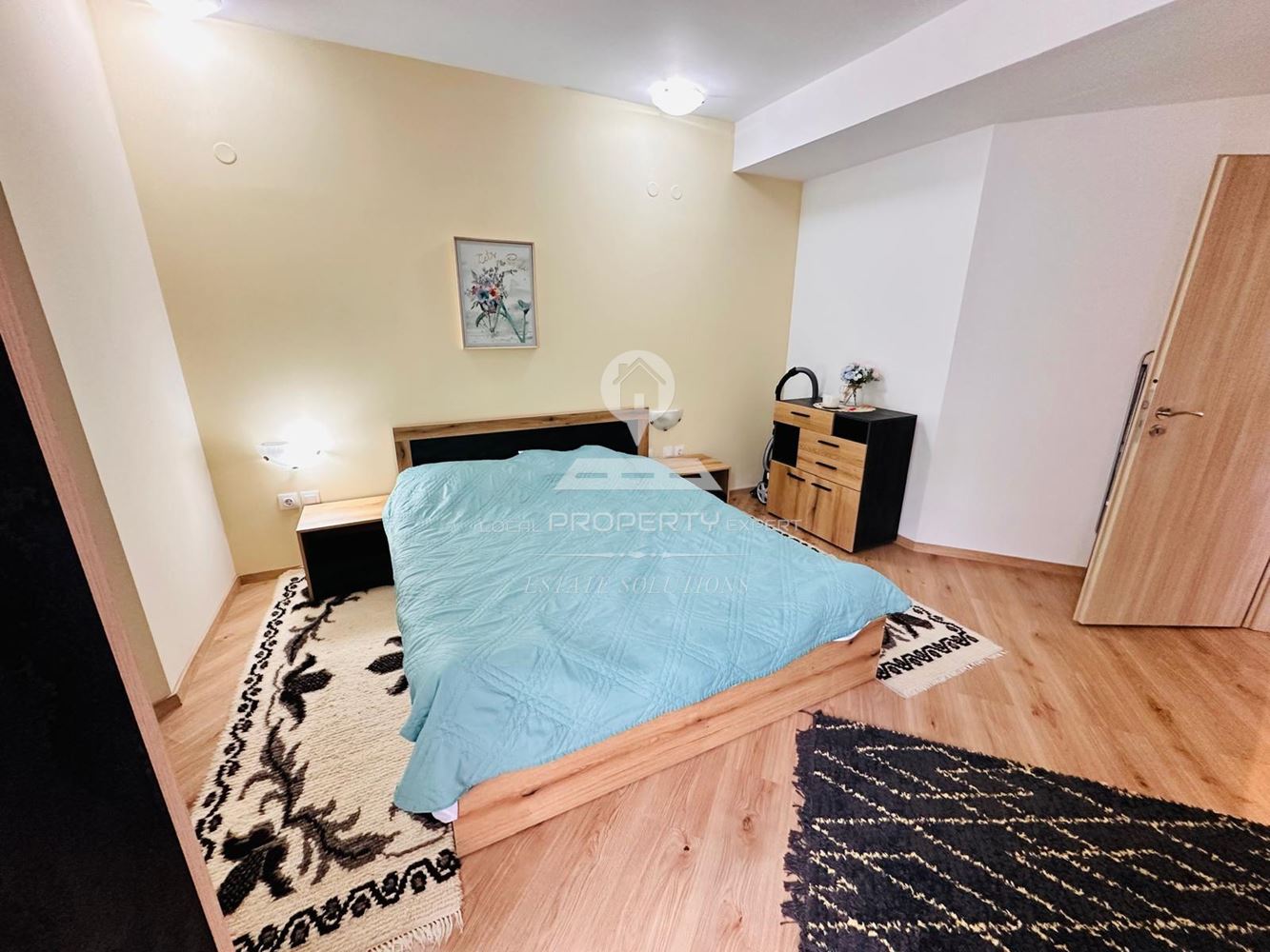 УЮТЕН, ДВУСТАЕН АПАРТАМЕНТ В КОМПЛЕКС "GRAND BANSKO", КВ. ГРАМАДЕТО, ГР. БАНСКО. - 0
