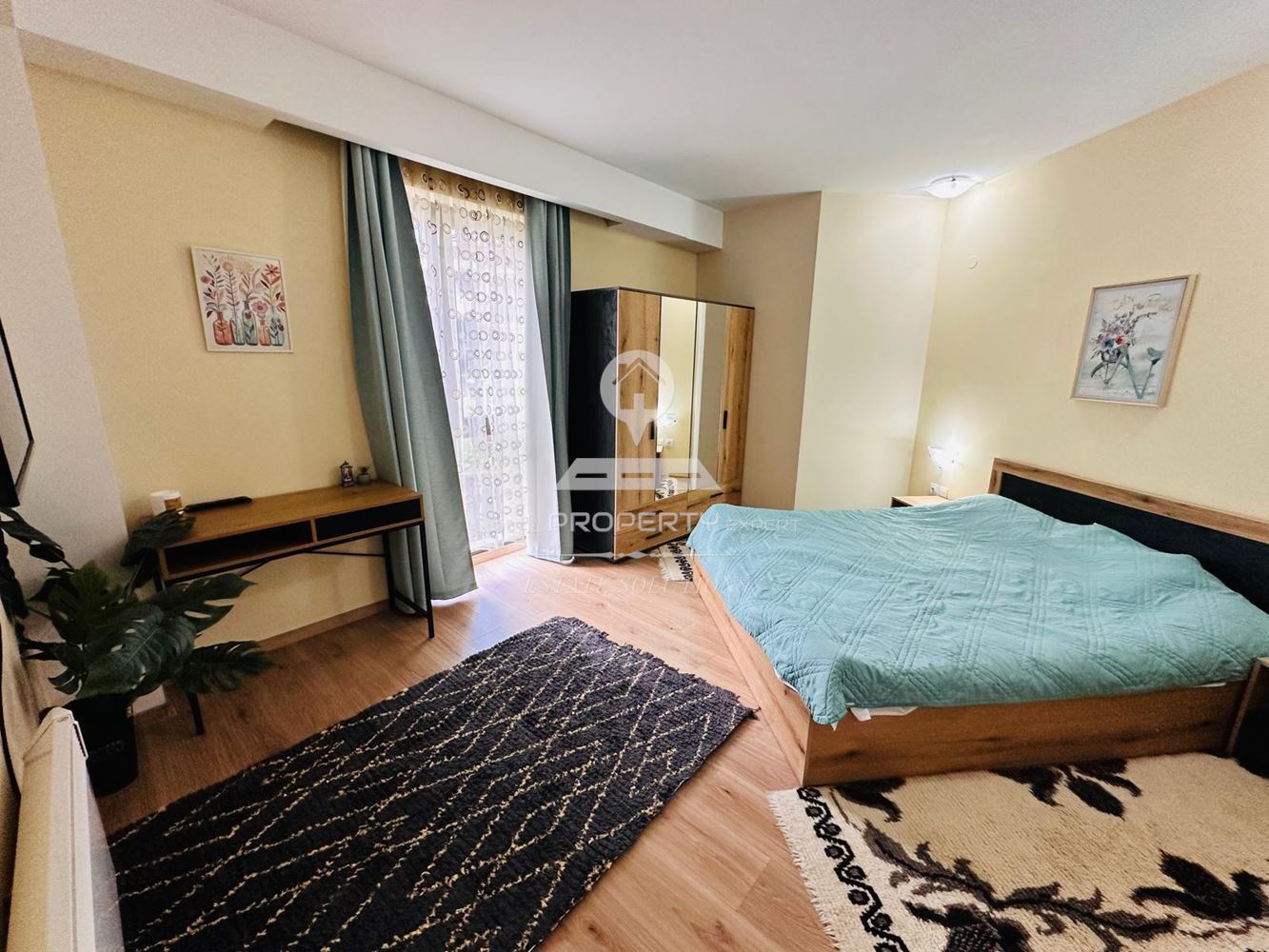 УЮТЕН, ДВУСТАЕН АПАРТАМЕНТ В КОМПЛЕКС "GRAND BANSKO", КВ. ГРАМАДЕТО, ГР. БАНСКО. - 0